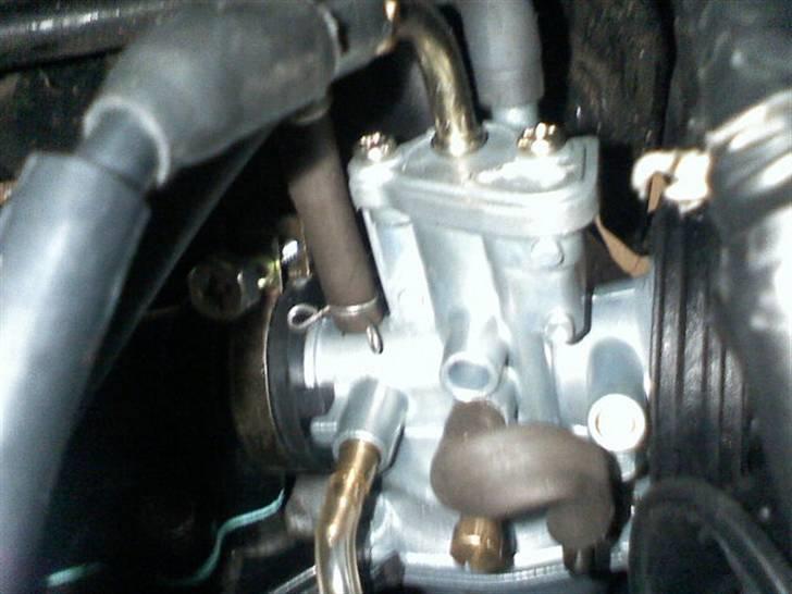 Yamaha Jog FS [Bytte til hot 50] - Den helt nye kaburater, 12.5 mm :). billede 14