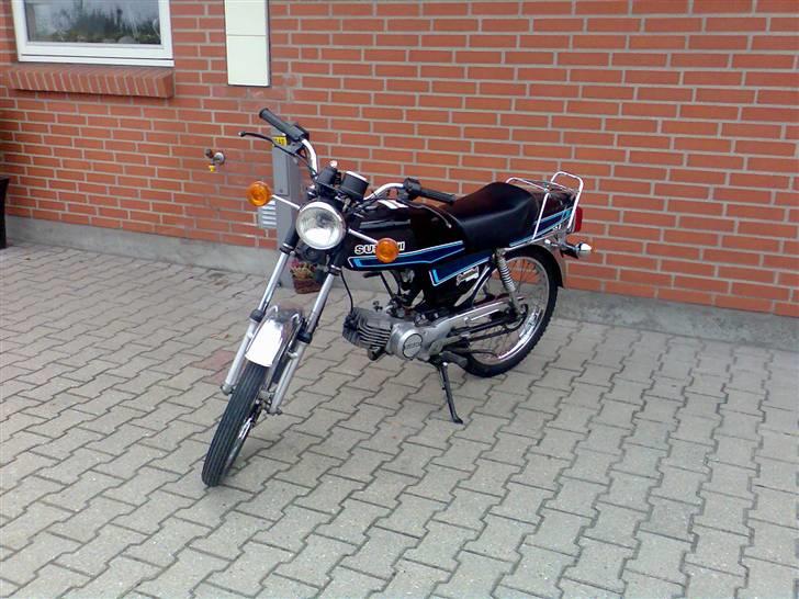 Suzuki DM50 Samurai billede 4