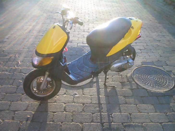 Siamoto Birdi Racer Solgt billede 2