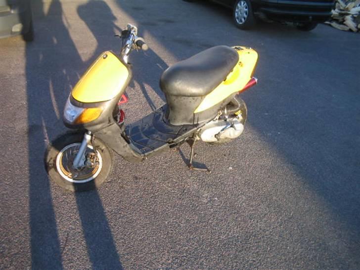 Siamoto Birdi Racer Solgt billede 3