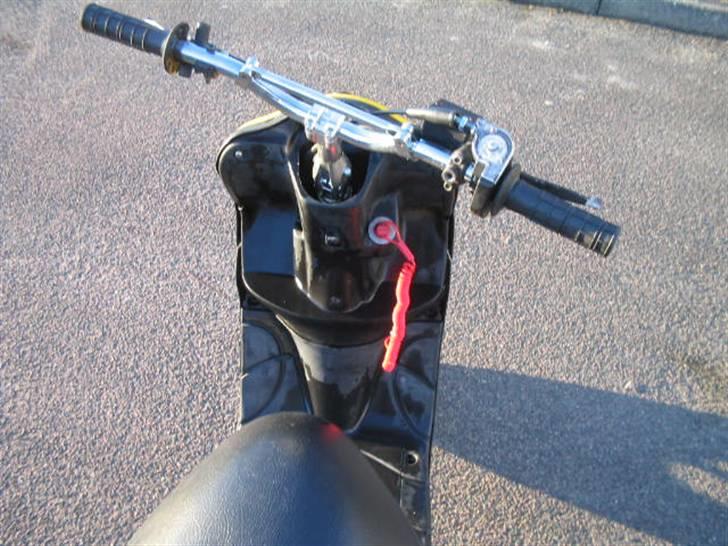 Siamoto Birdi Racer Solgt billede 5