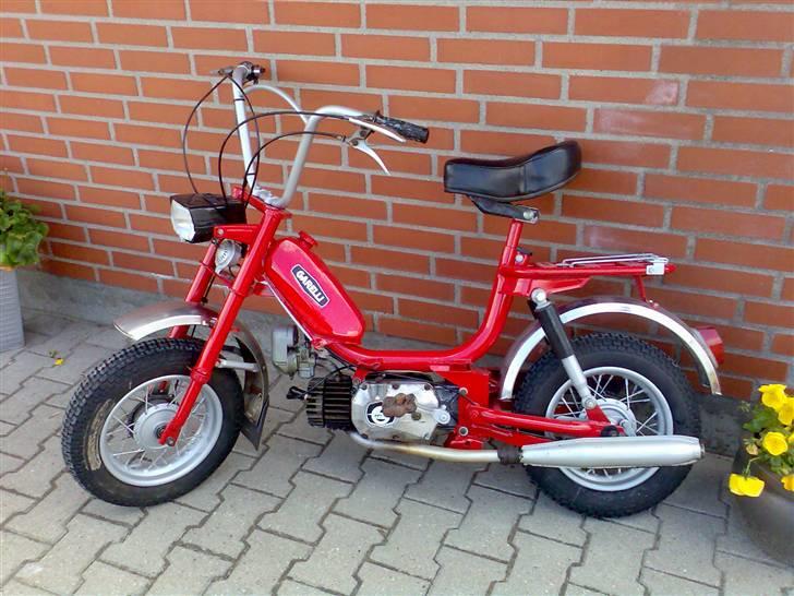 Garelli Katia billede 3