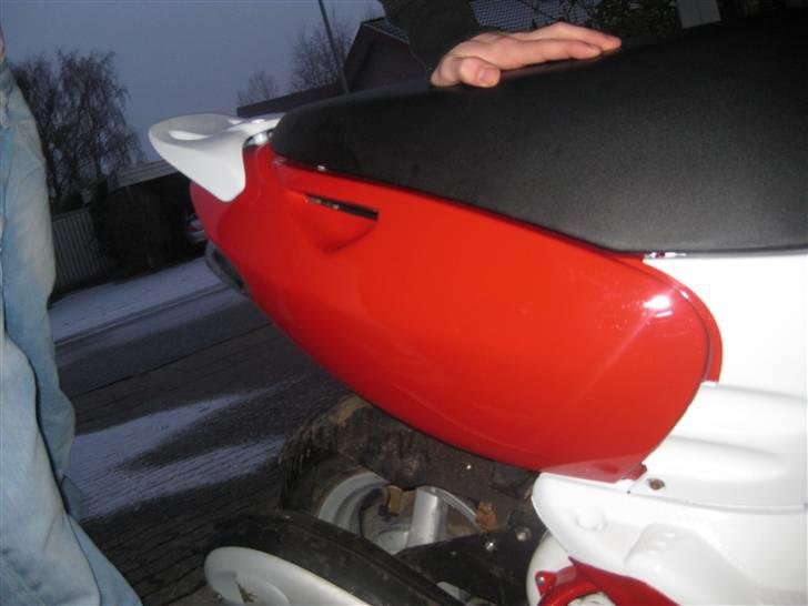 Aprilia sonic (før) billede 1