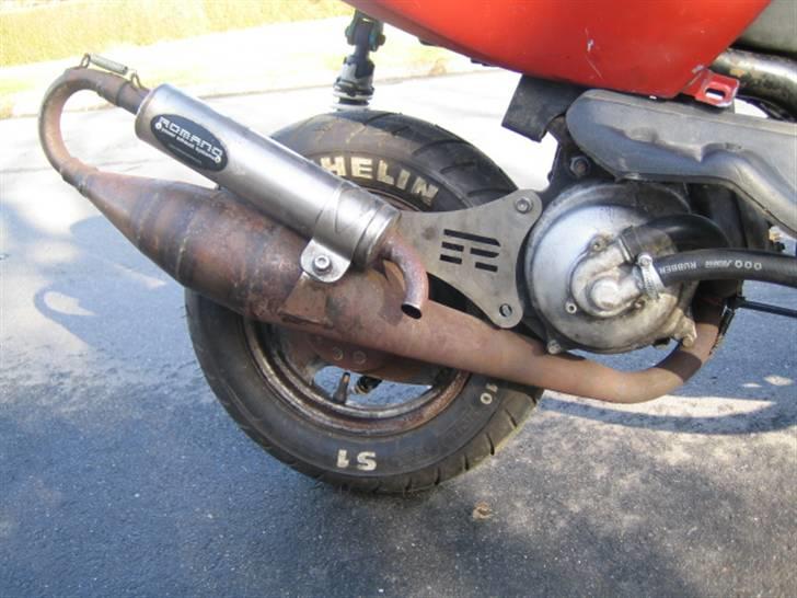 Aprilia sonic byttet  billede 8