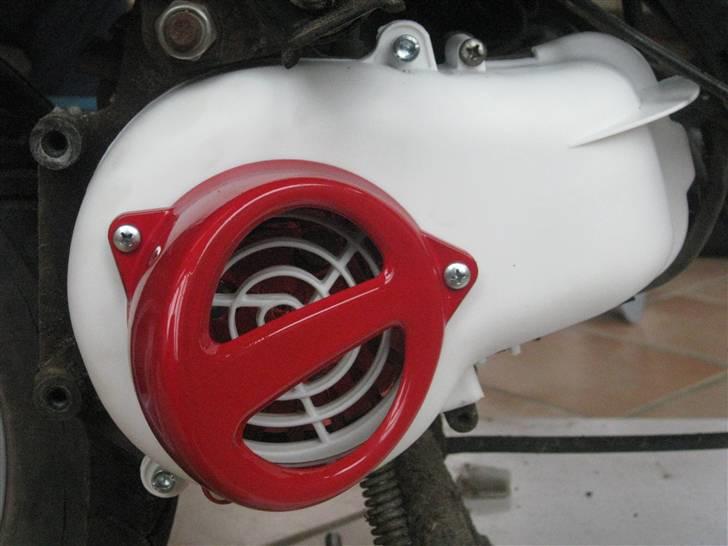 Aprilia sonic (før) billede 2