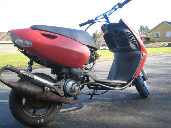 Aprilia sonic byttet  billede 9