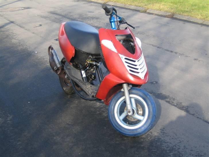 Aprilia sonic byttet  billede 10