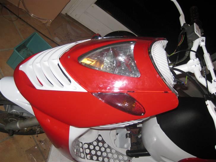 Aprilia sonic (før) billede 5