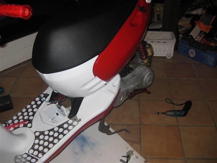 Aprilia sonic (før) billede 6