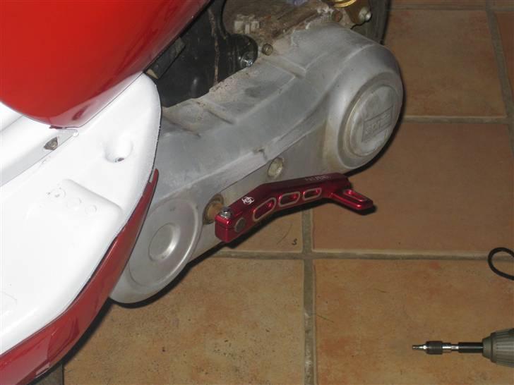 Aprilia sonic (før) billede 7