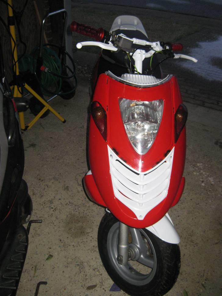 Aprilia sonic (før) billede 8