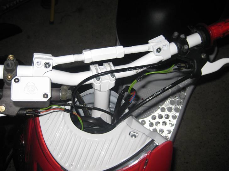 Aprilia sonic (før) billede 9