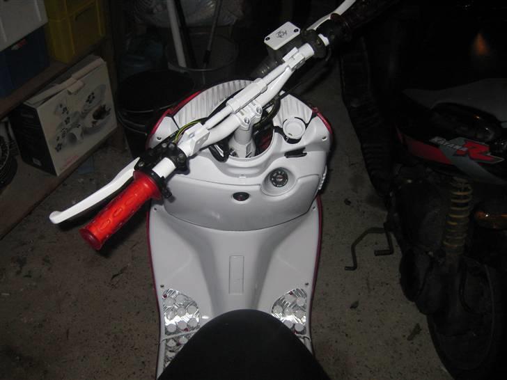 Aprilia sonic (før) billede 10