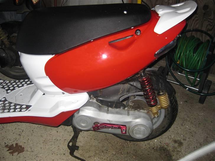 Aprilia sonic (før) billede 11