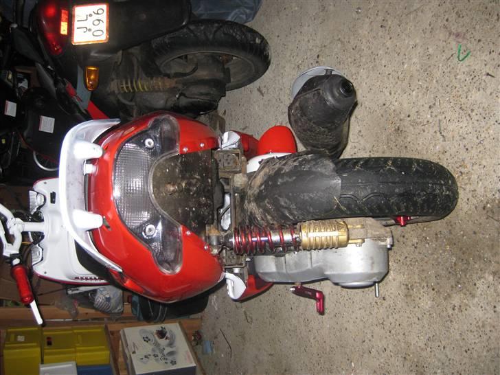 Aprilia sonic (før) billede 12