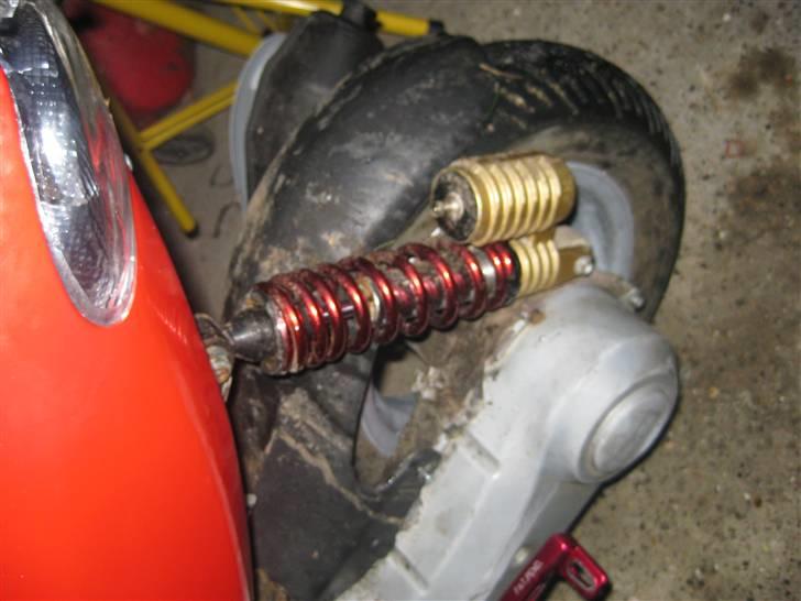 Aprilia sonic (før) billede 13