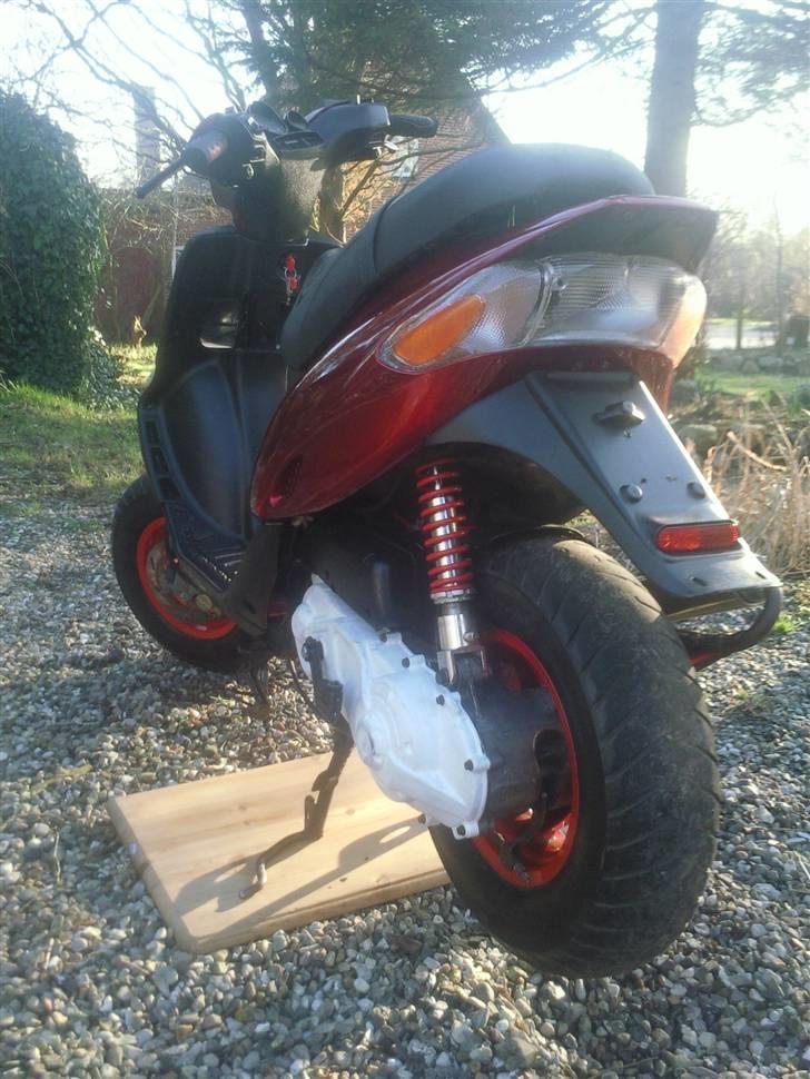 Gilera Stalker  billede 3