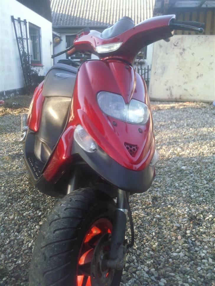 Gilera Stalker  billede 5