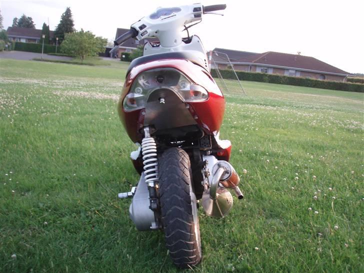 Aprilia Sonic - TIL SALG! - "Røv" billede 6