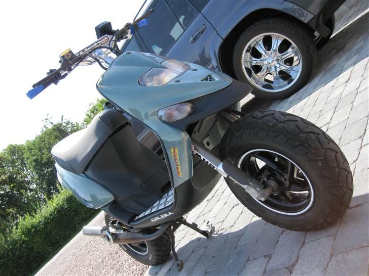 Gilera Stalker billede 6