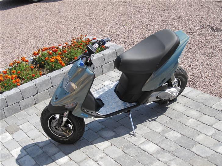 Gilera Stalker billede 7