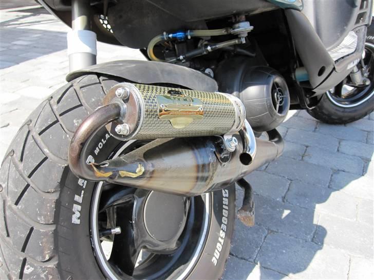 Gilera Stalker billede 9