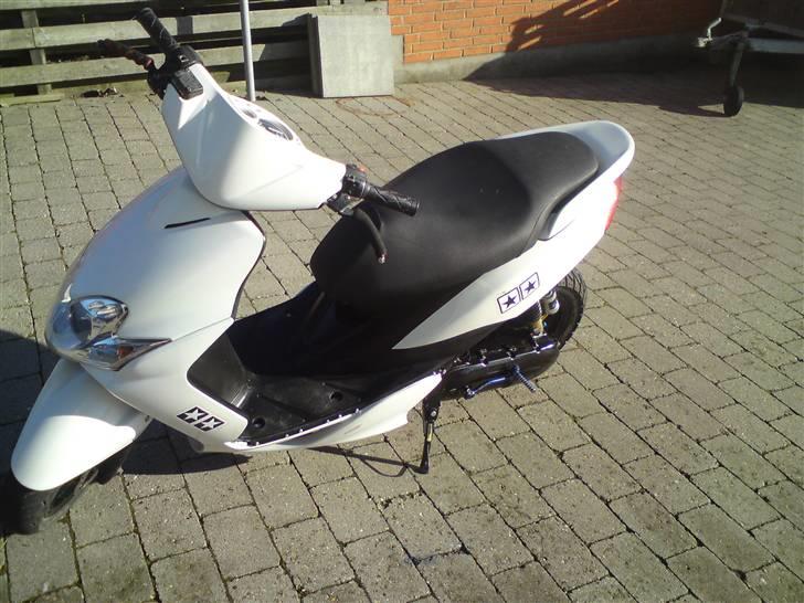 Yamaha jog r SOLGT billede 10