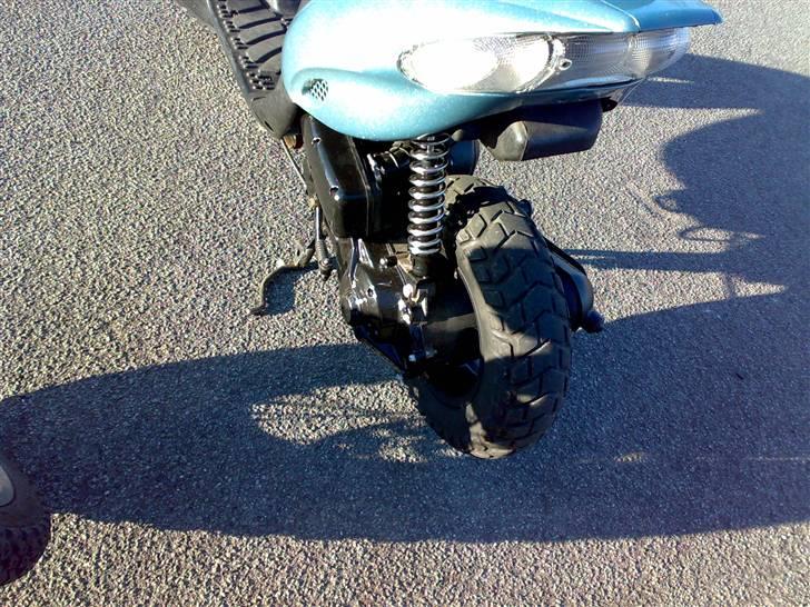 Gilera Stalker AC (Byttet) billede 13