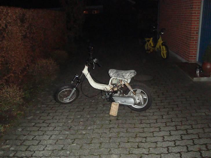 CPI Fz50. 50 ccm. Solgt billede 9