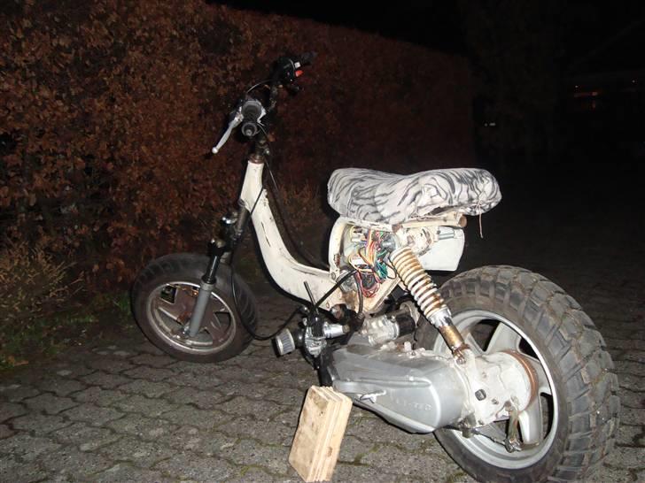 CPI Fz50. 50 ccm. Solgt billede 10