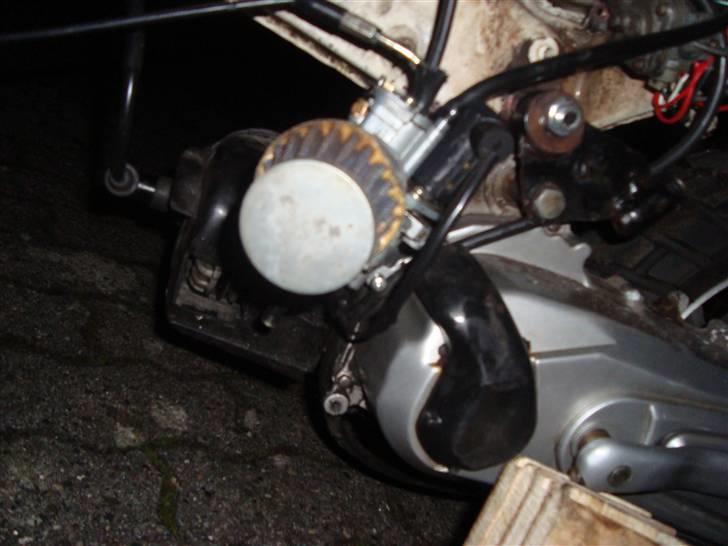 CPI Fz50. 50 ccm. Solgt billede 12