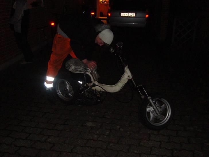 CPI Fz50. 50 ccm. Solgt billede 14