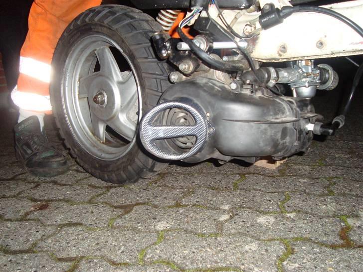 CPI Fz50. 50 ccm. Solgt billede 15