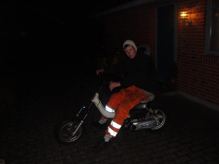 CPI Fz50. 50 ccm. Solgt billede 17