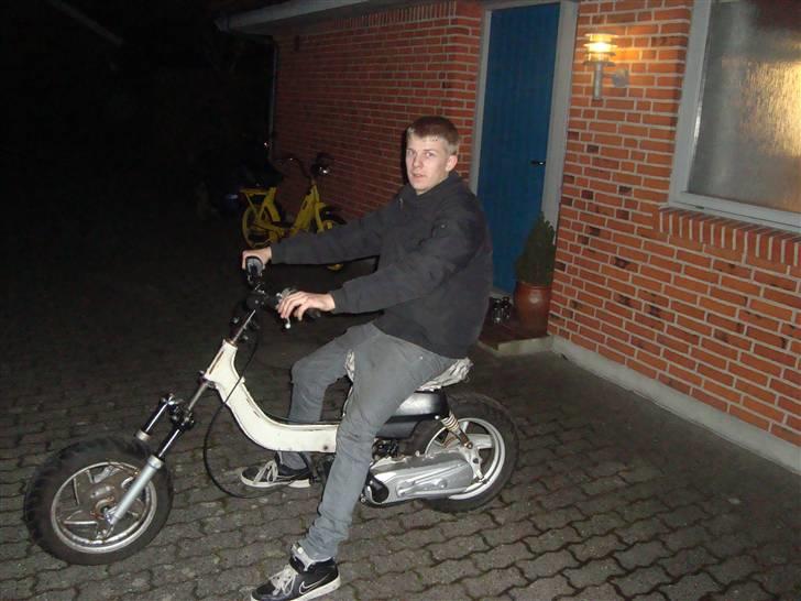 CPI Fz50. 50 ccm. Solgt billede 18