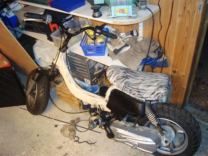 CPI Fz50. 50 ccm. Solgt billede 19