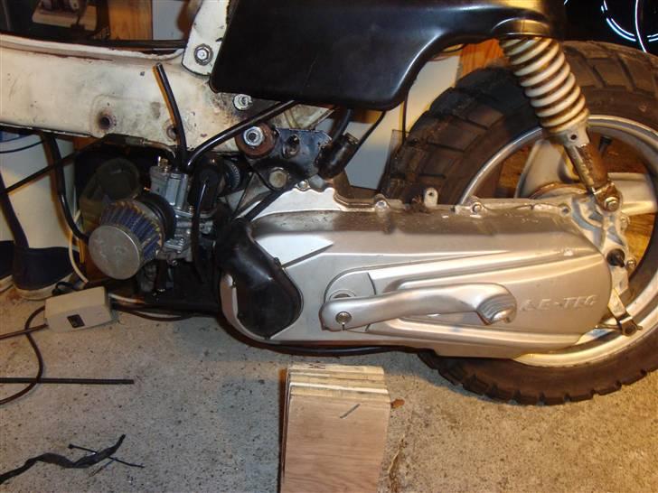 CPI Fz50. 50 ccm. Solgt billede 20