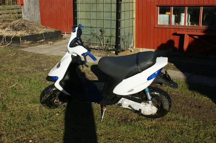 Gilera Stalker billede 7