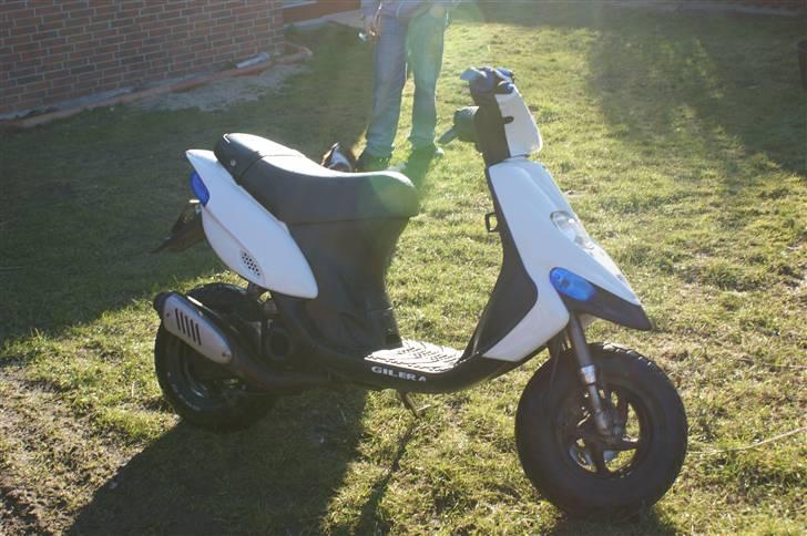 Gilera Stalker billede 8