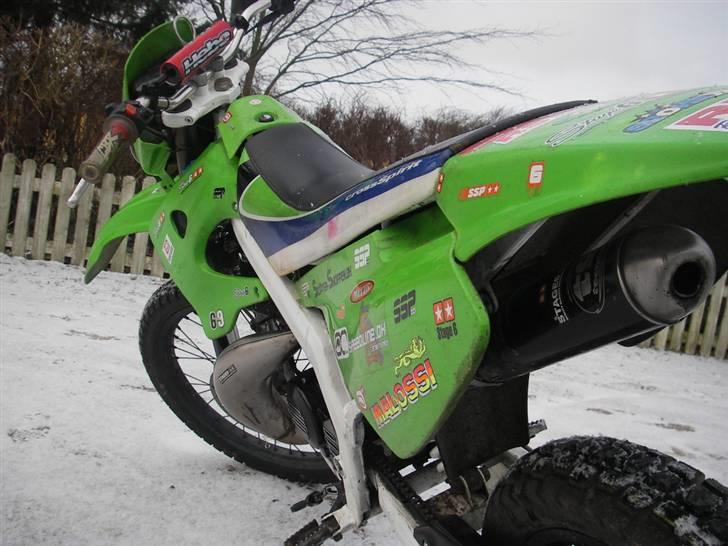 Derbi Senda R II billede 1