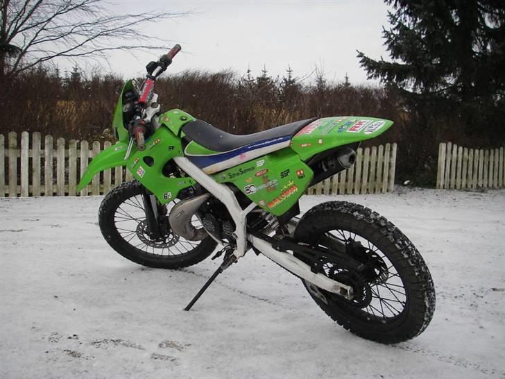 Derbi Senda R II billede 5