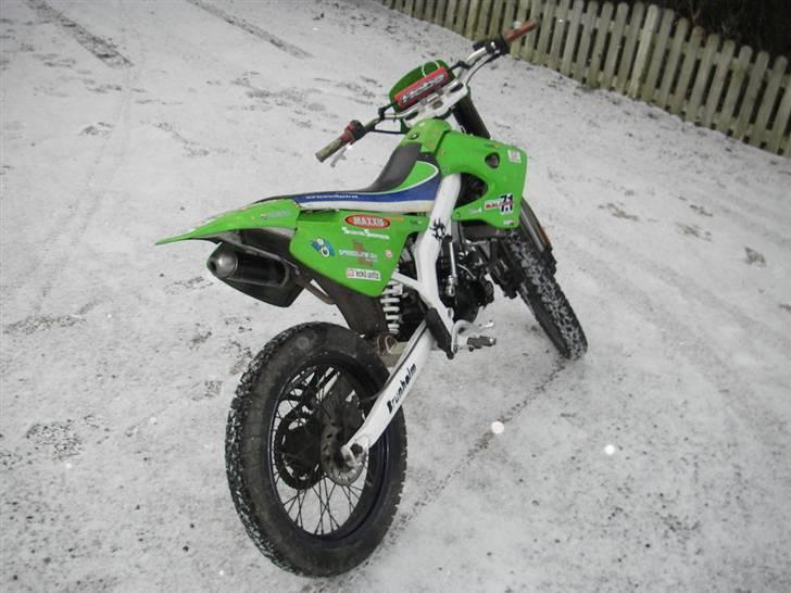 Derbi Senda R II billede 6