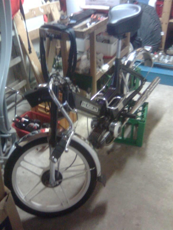 Puch Maxi K Byttet! billede 1