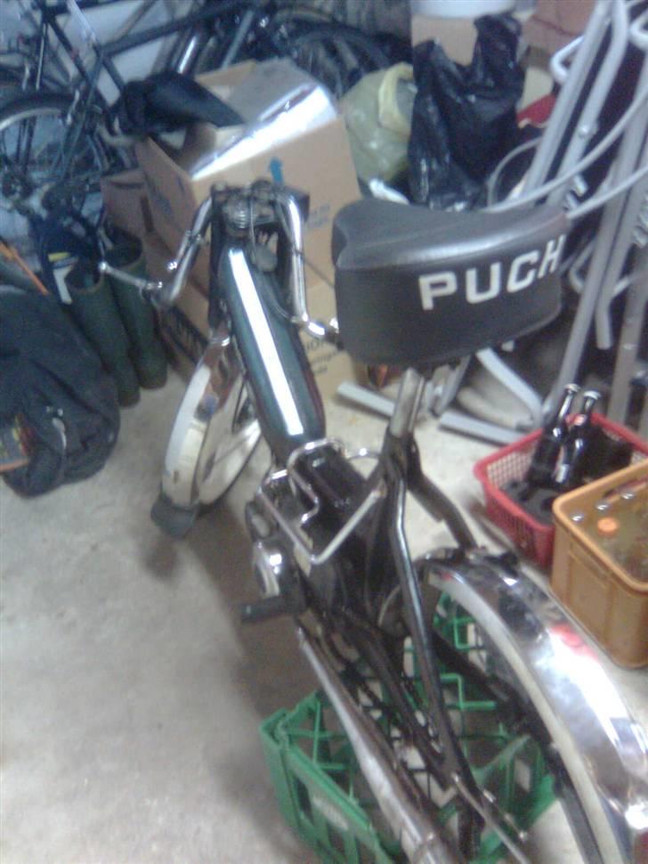 Puch Maxi K Byttet! billede 2