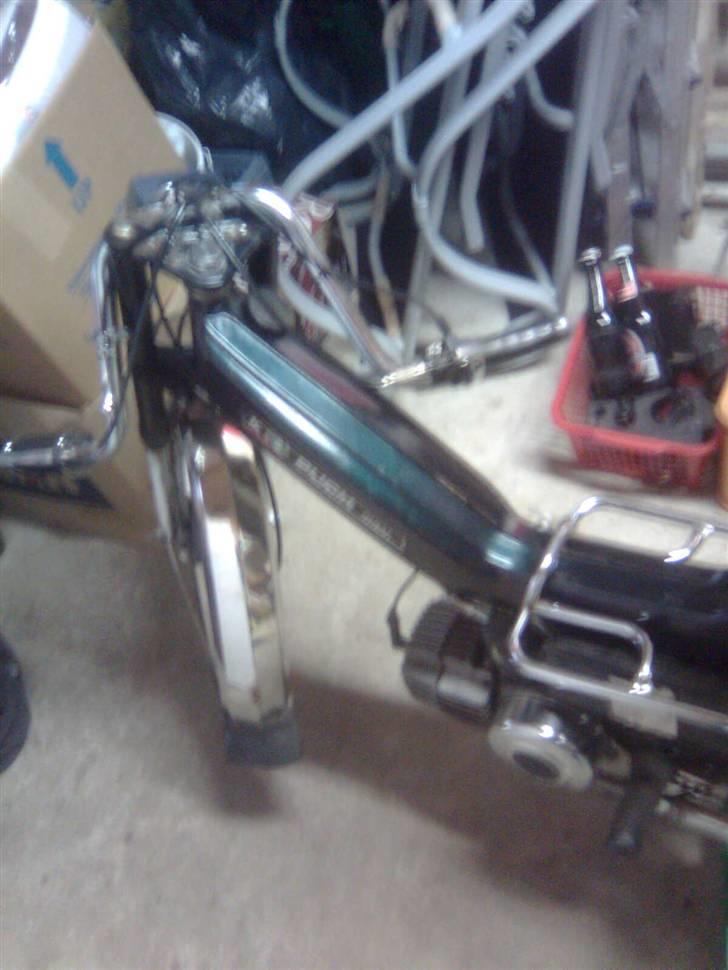 Puch Maxi K Byttet! billede 3