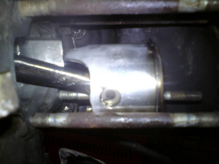 Aprilia Sonic SOLGT billede 8