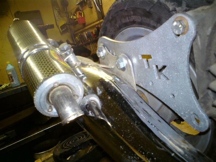 Aprilia Sonic SOLGT billede 9