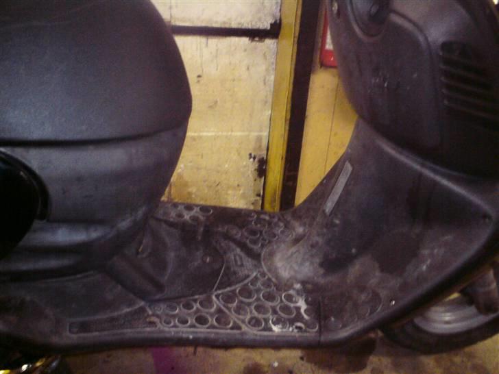 Aprilia Sonic SOLGT billede 12