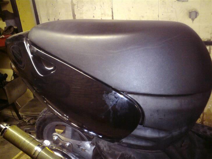 Aprilia Sonic SOLGT billede 13