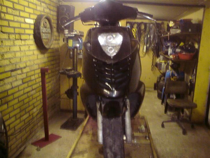 Aprilia Sonic SOLGT billede 14